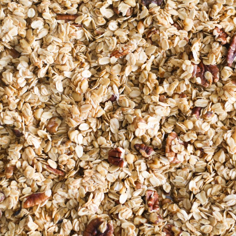 Honey Oat Granola