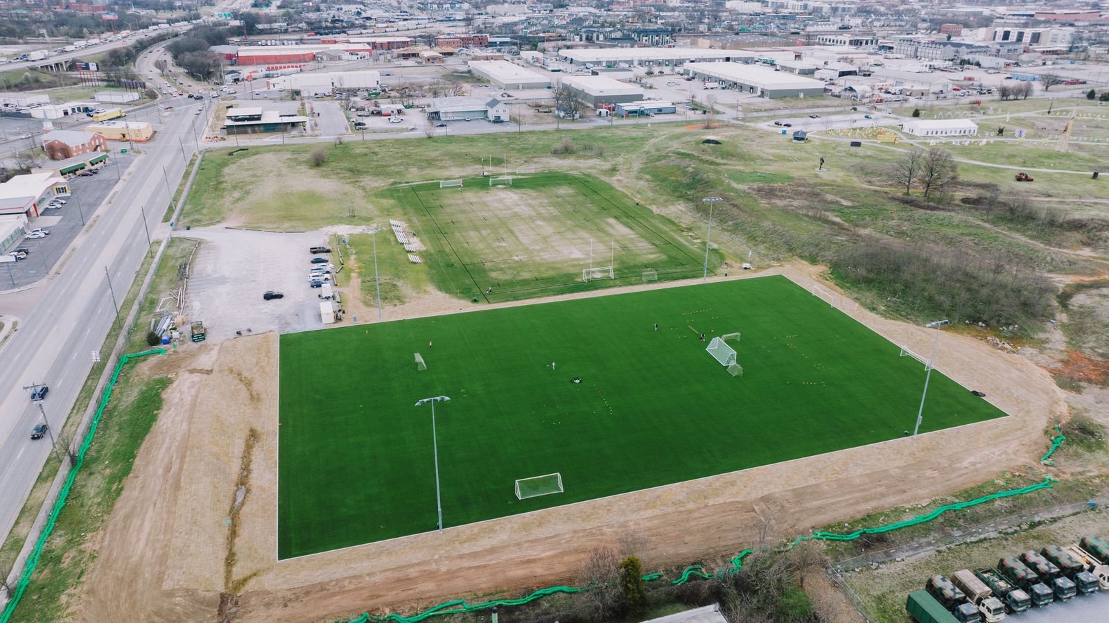 Domtar Park (via Wikimedia Commons)