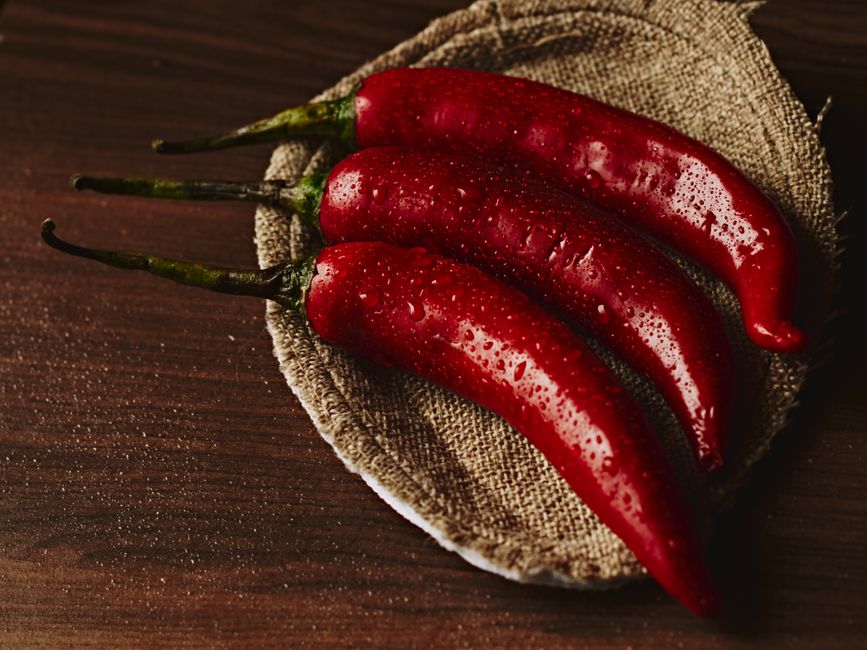 Chili Peppers