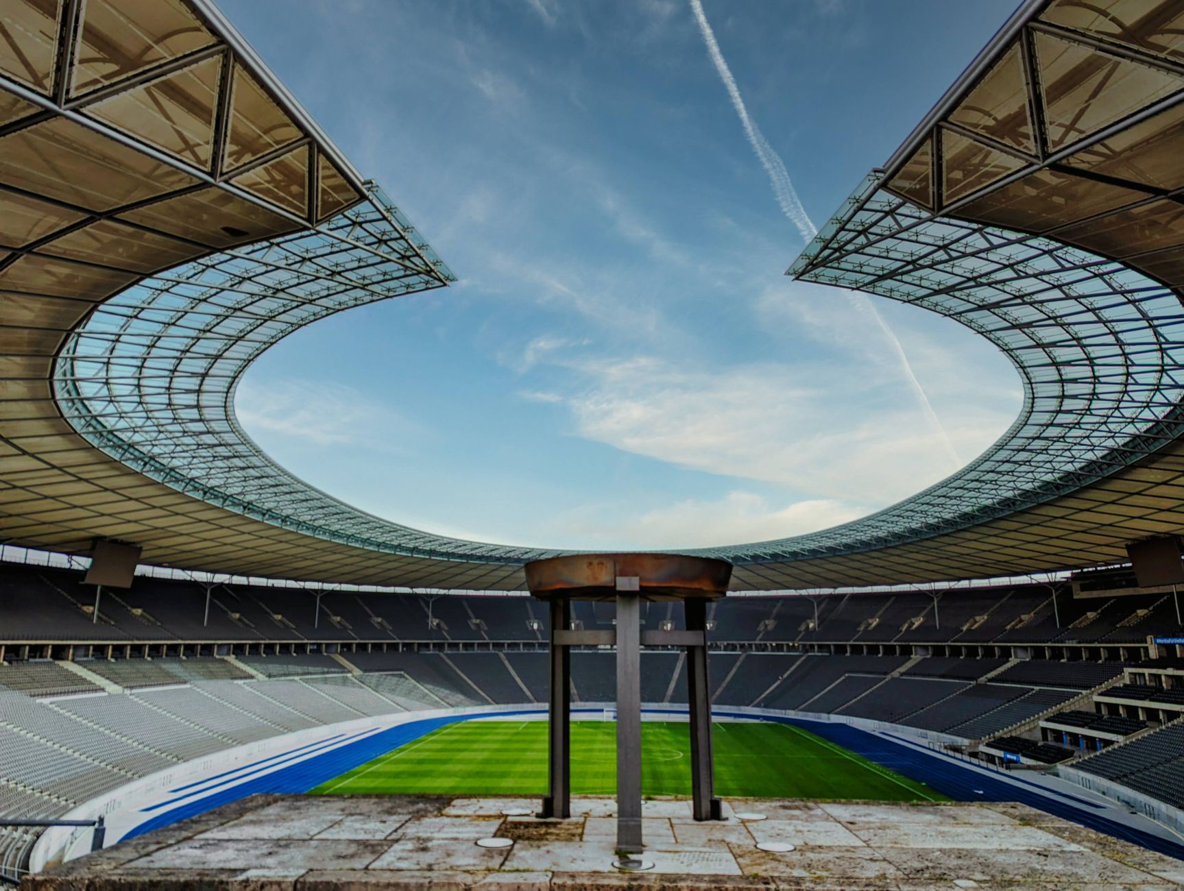 Berlin Olympic park