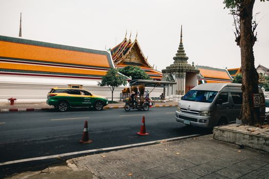 Chinatown tuk-tuk food tour — Bangkok