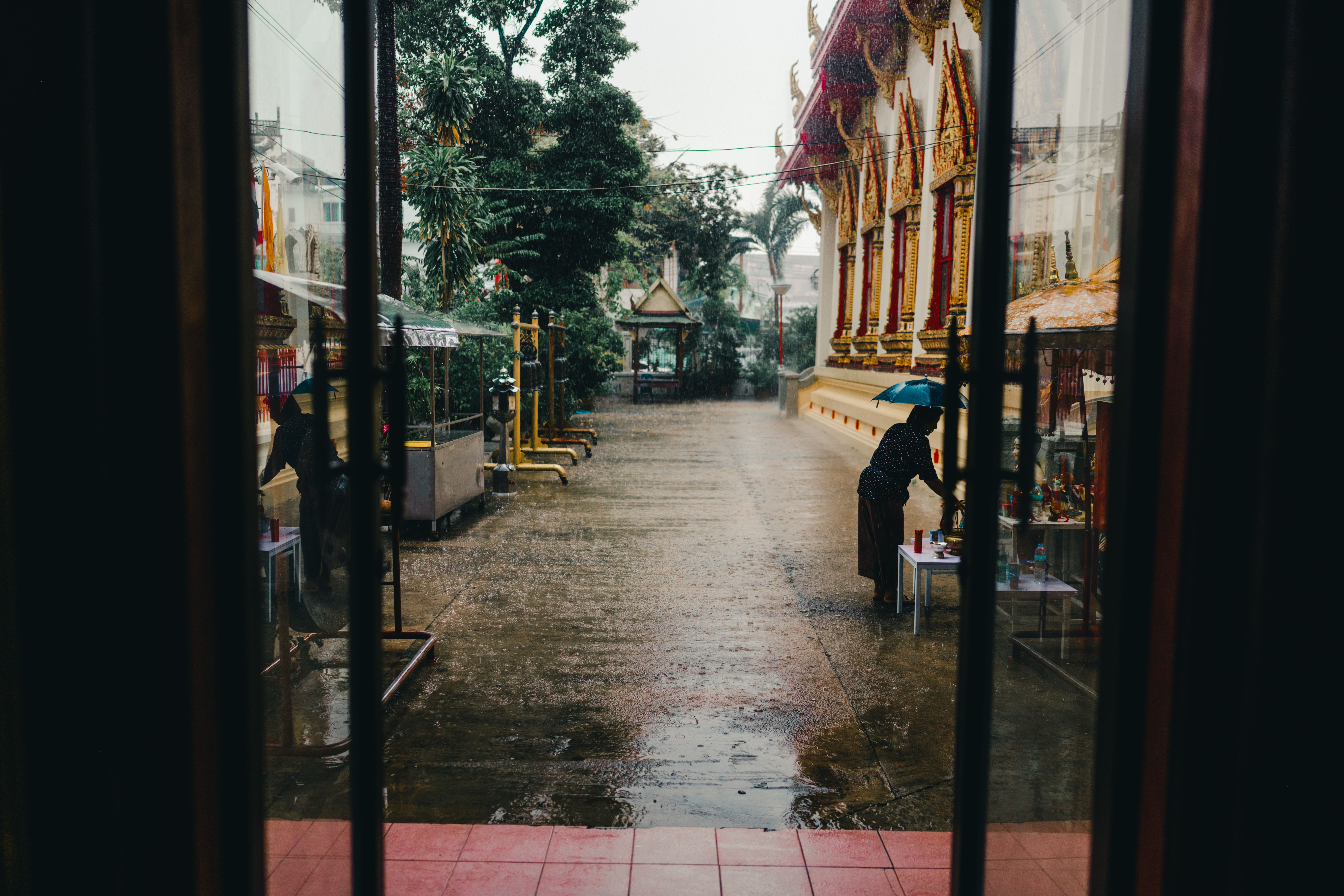 June 3 Thailand forecast predicts heavy rain across South, East