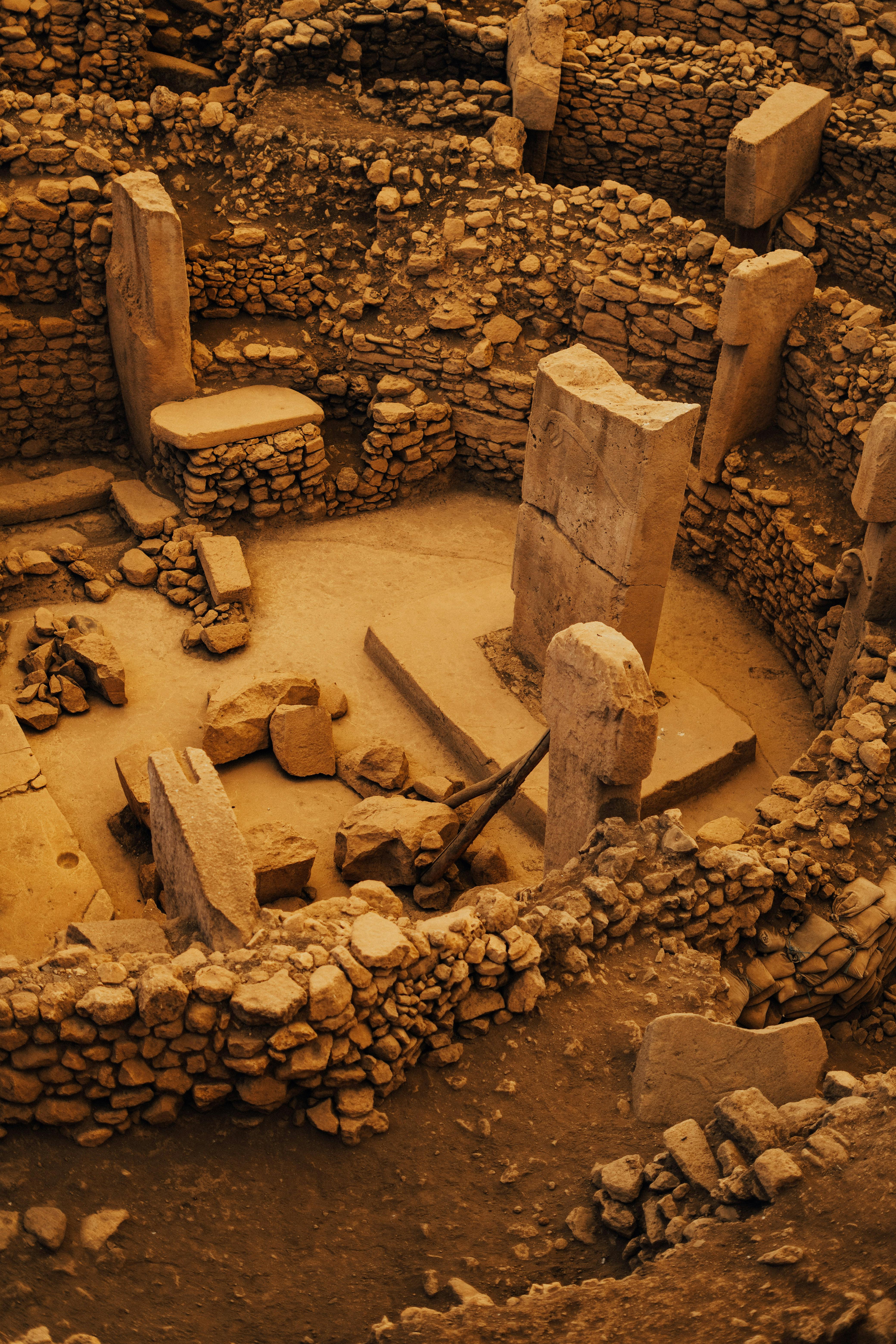 <b>Göbekli Tepe dan Revolusi Neolitikum</b>