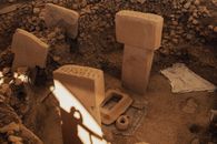 Explore the ancient ruins of Göbeklitepe in Şanlıurfa, Türkiye, a historical marvel.