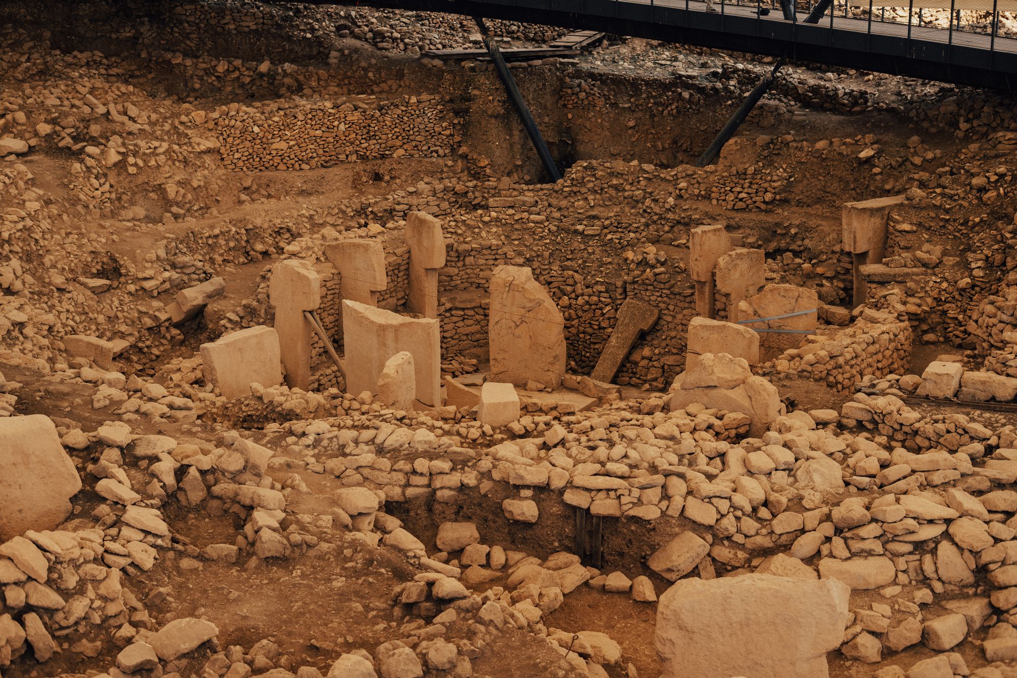 G&ouml;bekli Tepe Predates Farming by Millennia &mdash; and 95% Is Still Underground