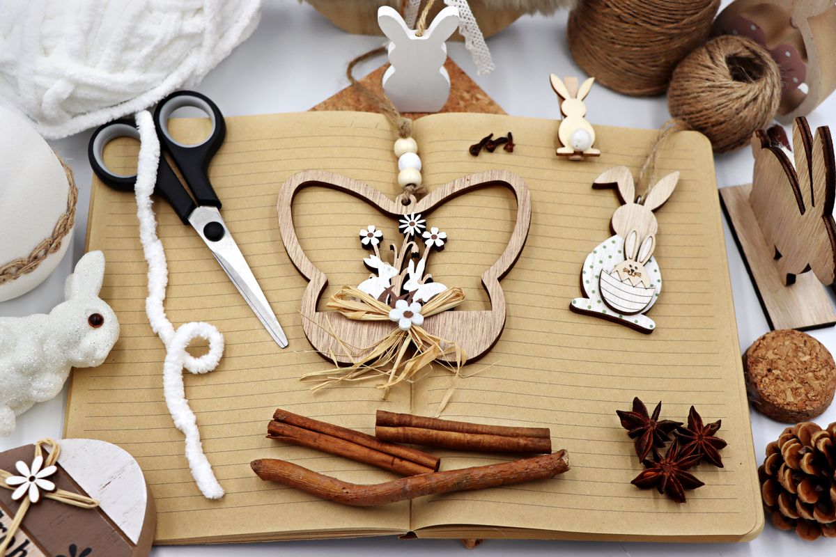 Ressourcenschonende DIY-Deko: 4 nachhaltige Ideen — Variation