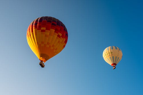 Immagine gratuita di cappadocia, cielo, tacchino