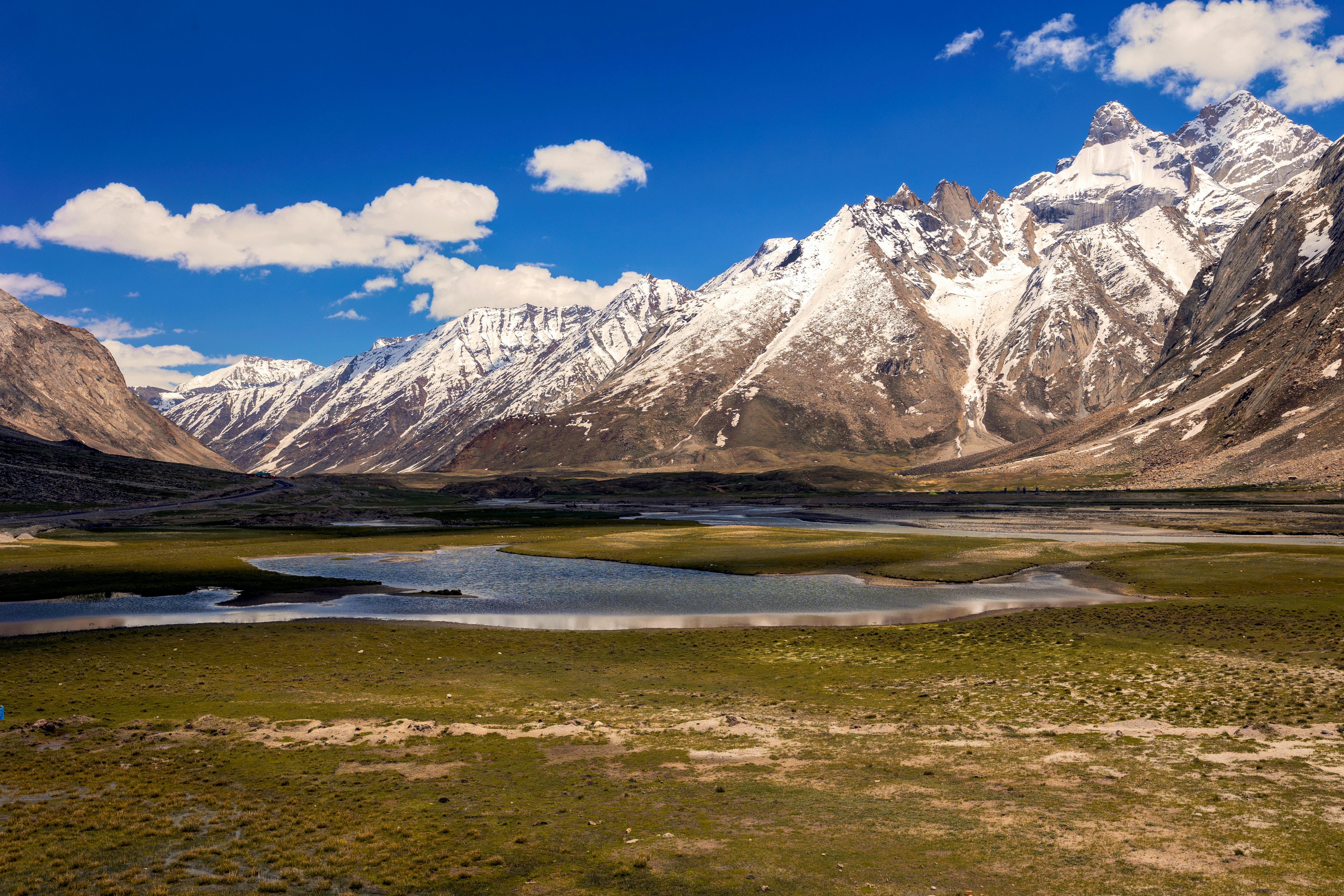 Kargil, India - travel photo