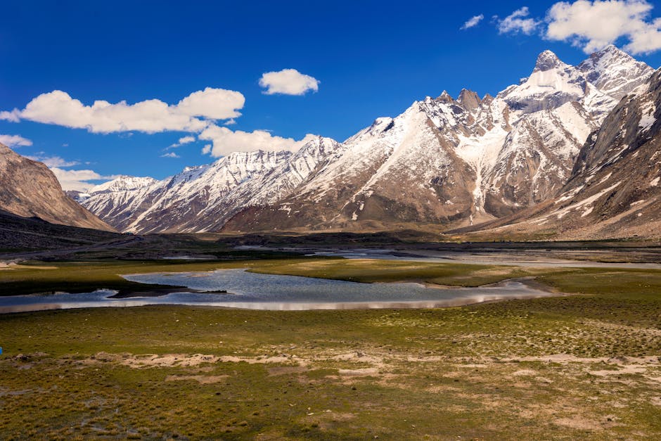 Kargil, India - travel photo