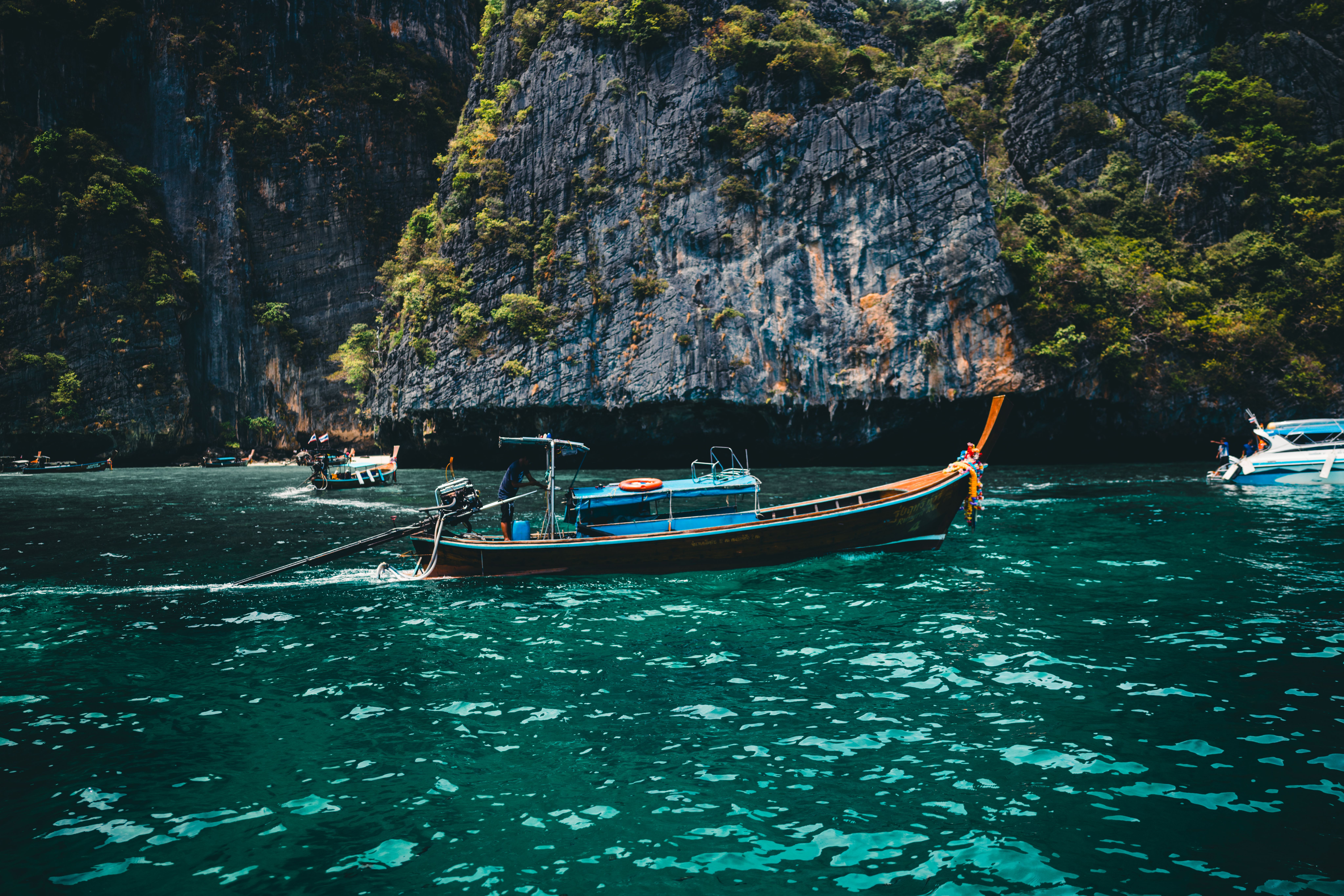 Thailand Unveils the Ultimate Five-Year Visa, Your Passport to Living, Working, and Exploring in Paradise for Remote Workers 