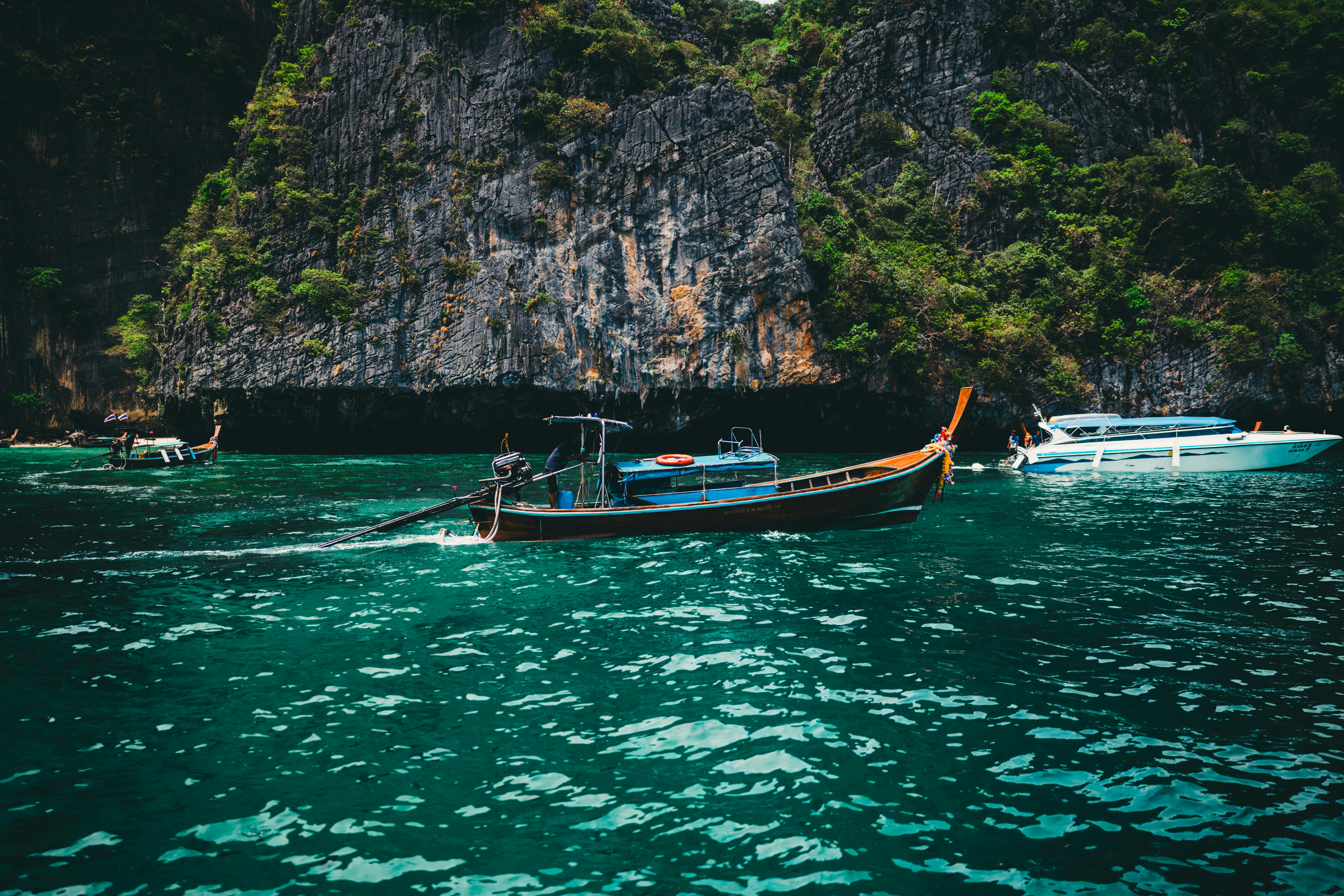 My Favorite Caving Experiences in Thailand