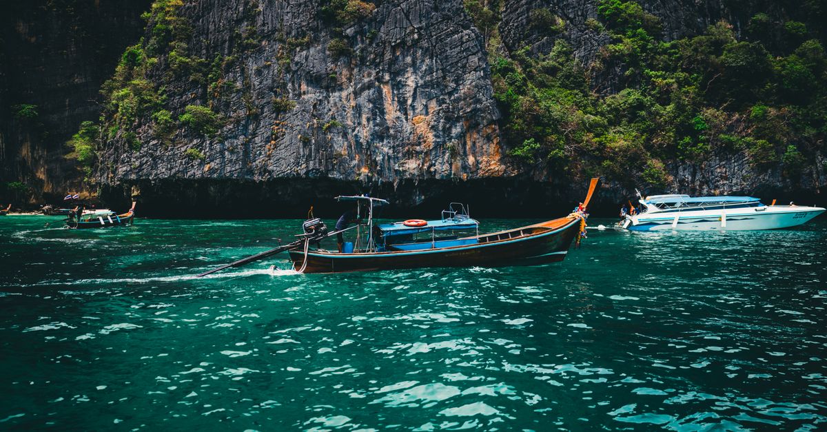 Thailand Phi Phi Don : Guide île paradis