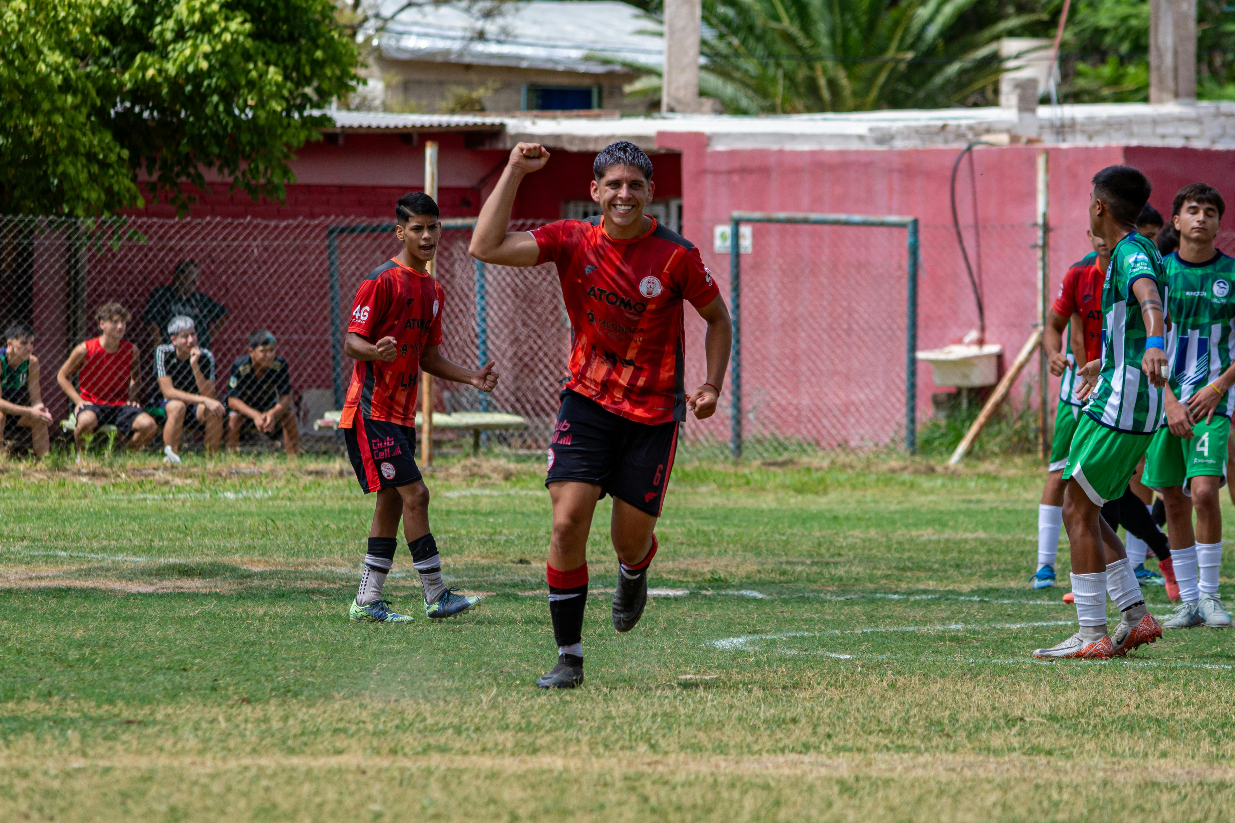Winning A Soccer Game