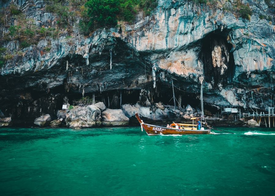 Thailand Island Hopper — Thailand journey