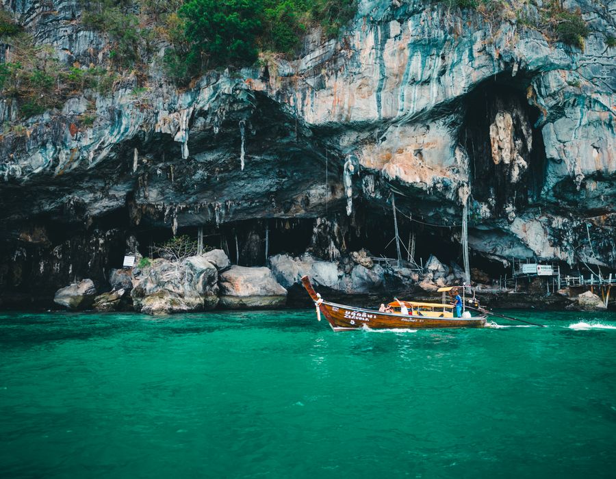 Thailand — travel photograph 1