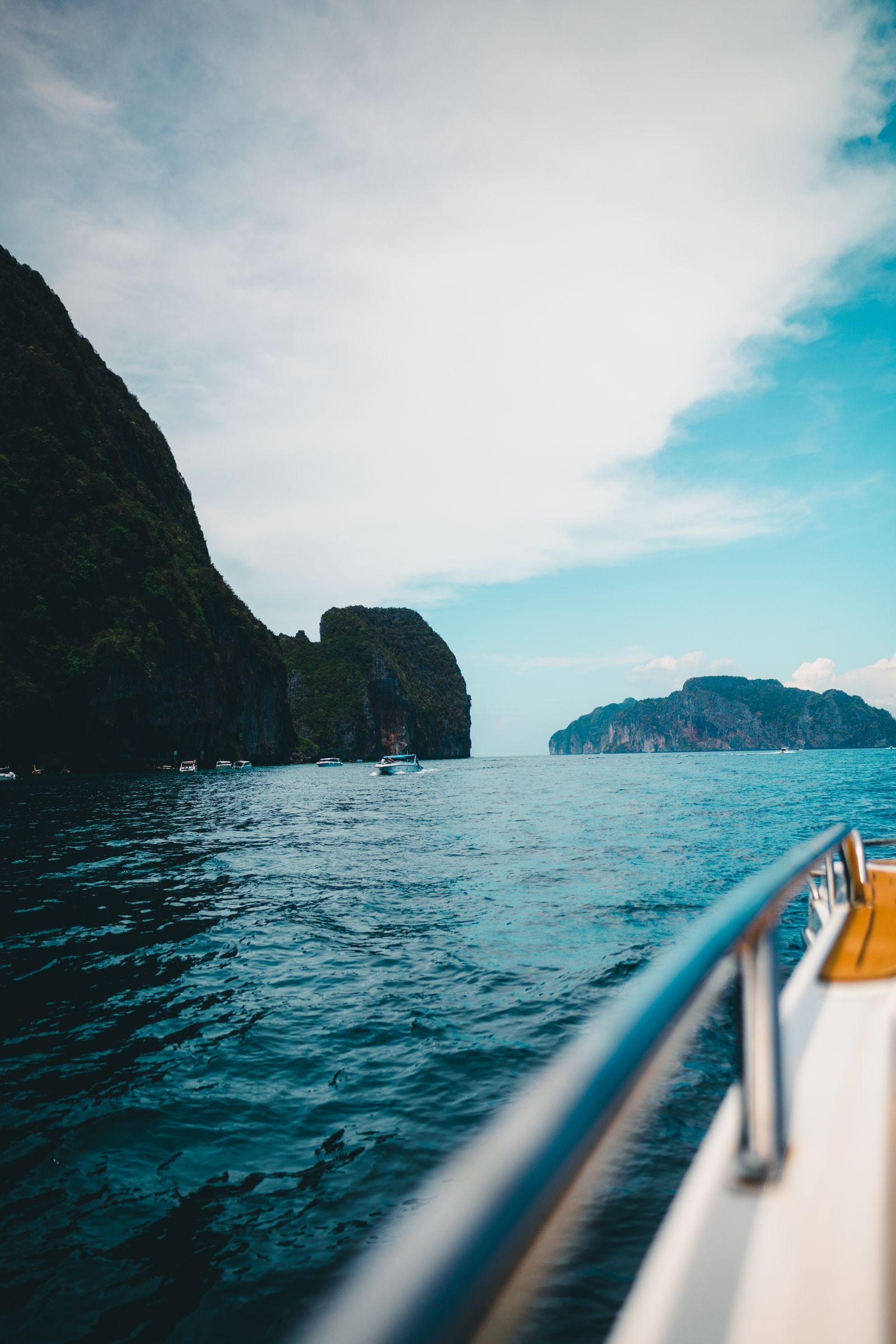 Yacht charter Thailand