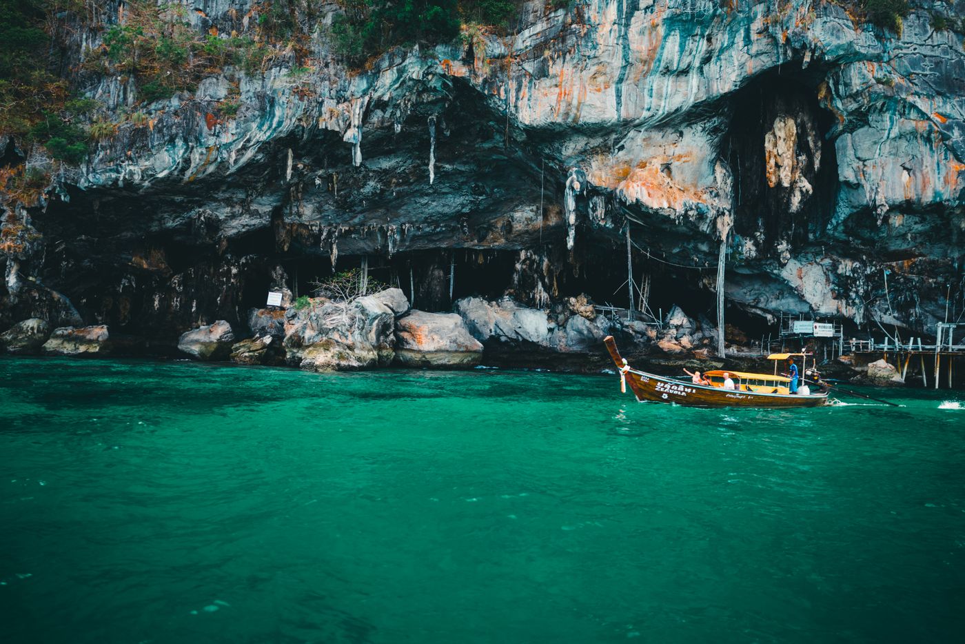 Phuket marine experience