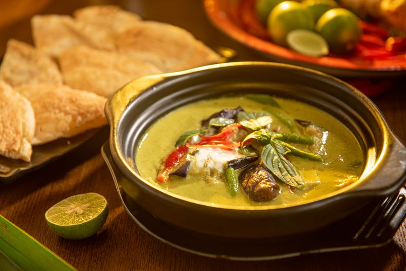Thail&auml;ndisches Curry
