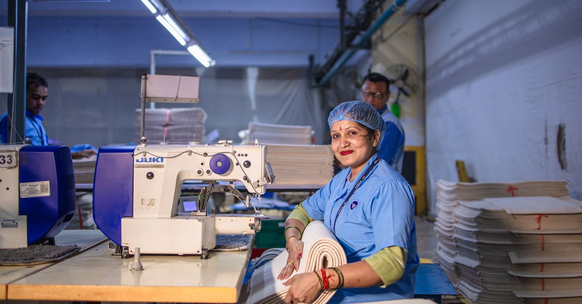 India's Manufacturing Strategy Falls Short on Job Creation Amidst AI Advancements, Warns Economist