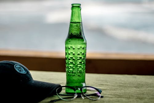 Free stock photo of bottle, cold drink, empty