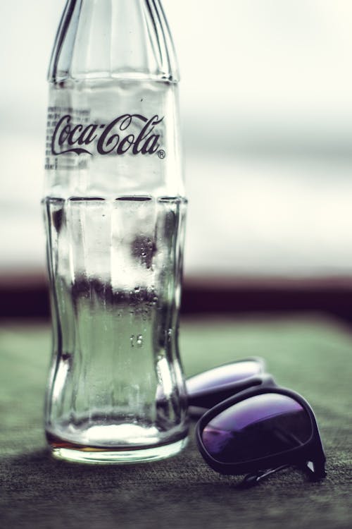 Free stock photo of bottle, coca cola, cold drink