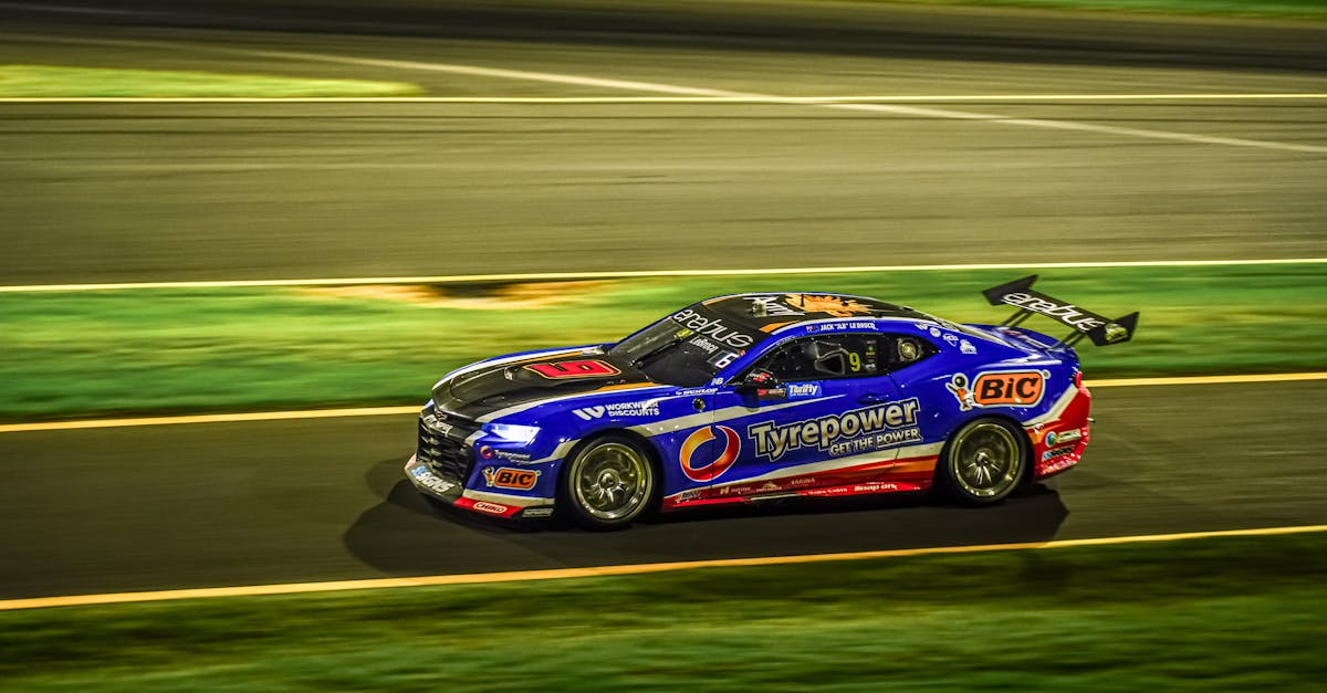 Motorsport: Key Developments and Trends to Watch