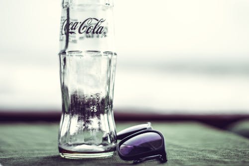 Free stock photo of bottle, coca cola, cold drink