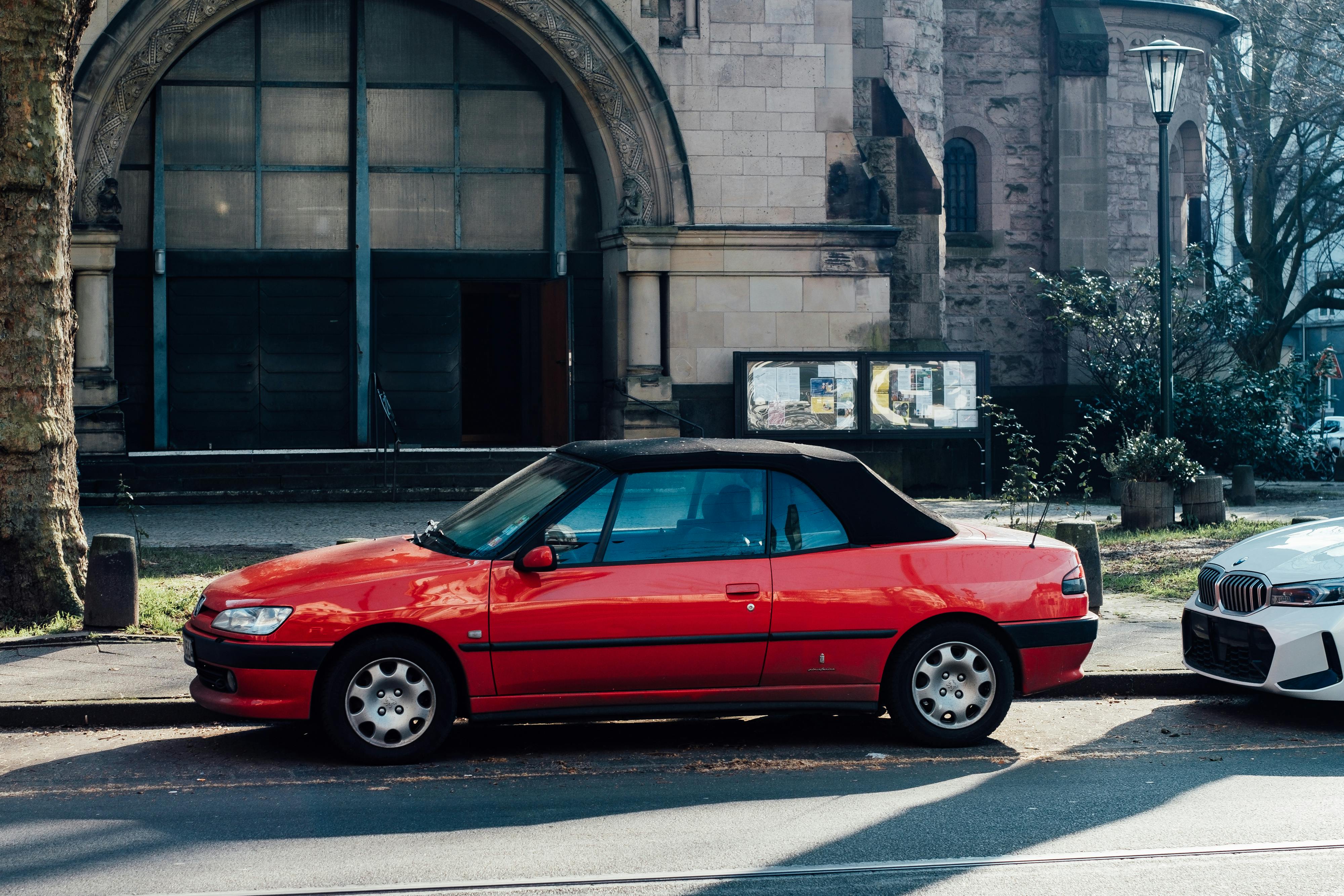 How to buy a used car in 2025: A 6-step guide with tips — Photo by Markus Winkler on Pexels