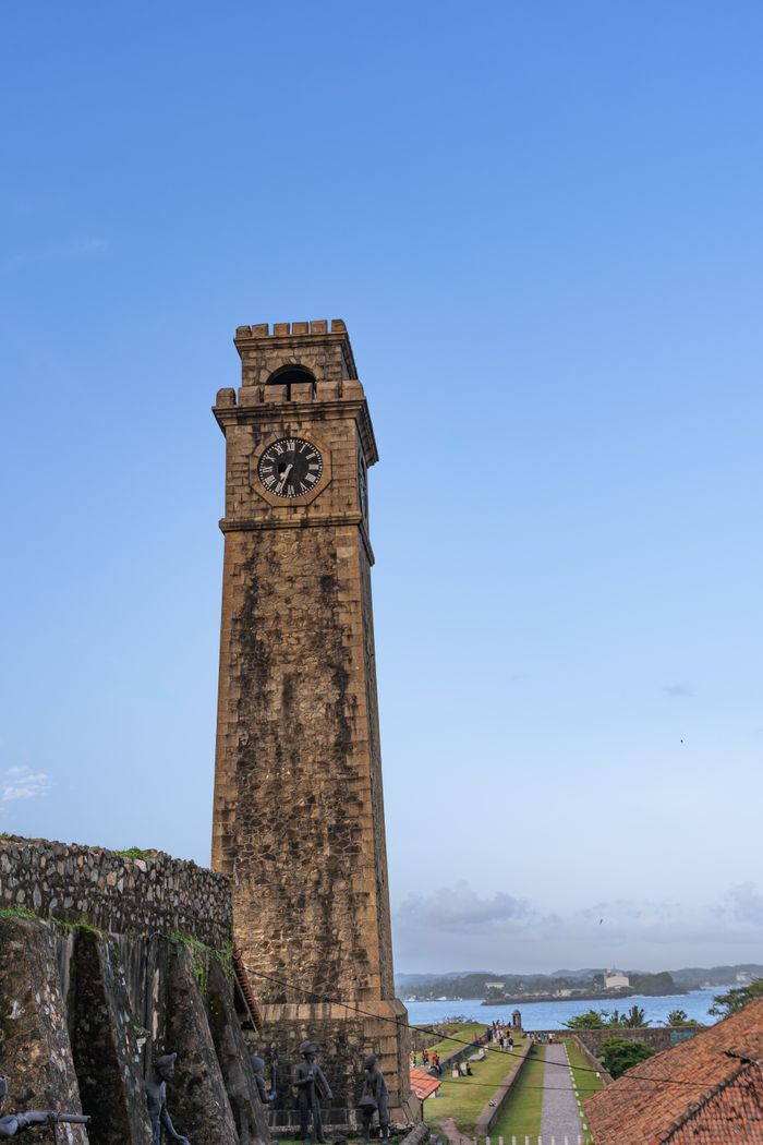 Galle Fort & City Tour