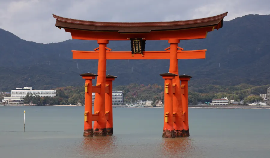 Sanctuaire d'Itsukushima