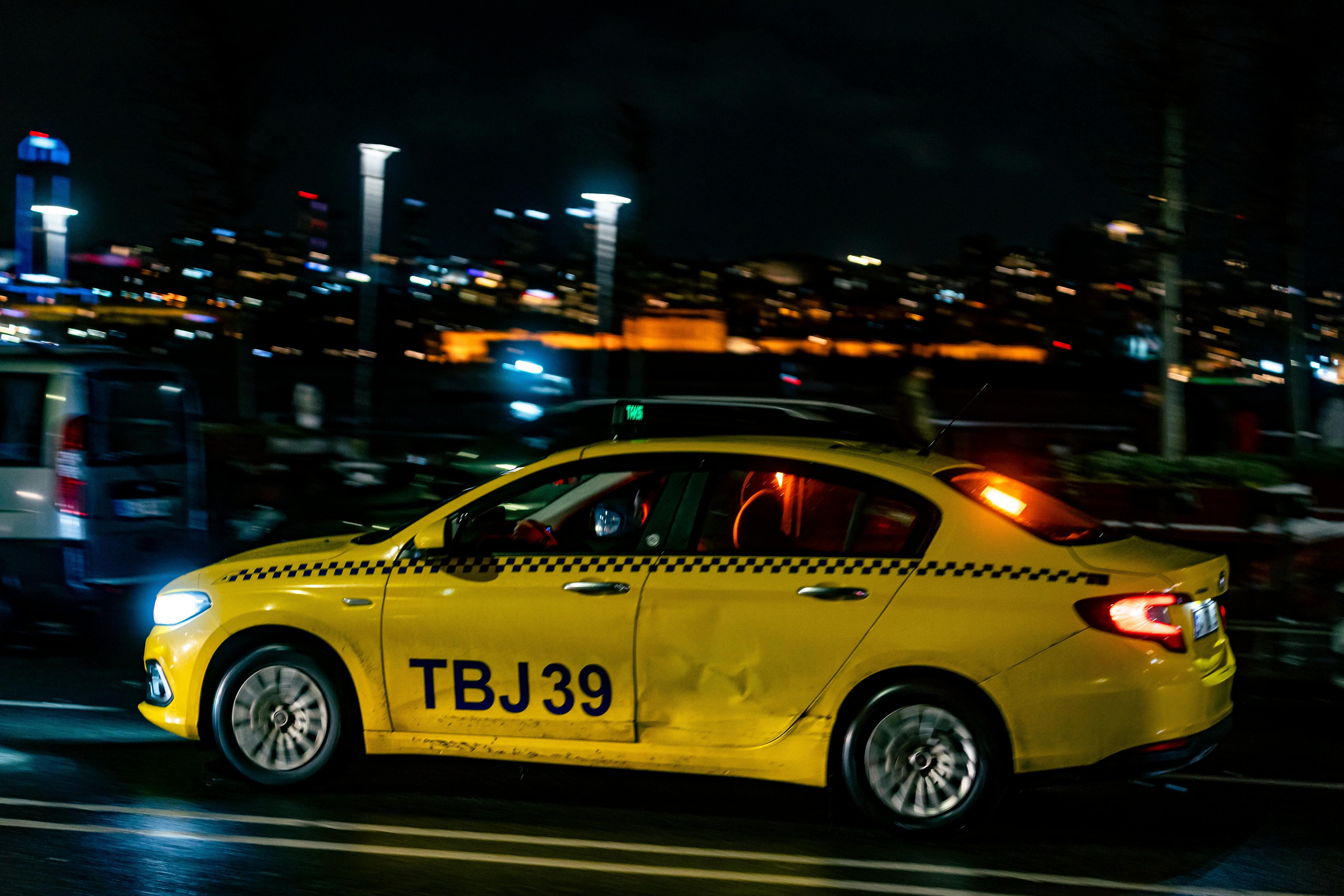 Uber makes big bets on travel, hotels and AI voice bookings at annual product showcase — Photo by Oktay Köseoğlu on Pexels