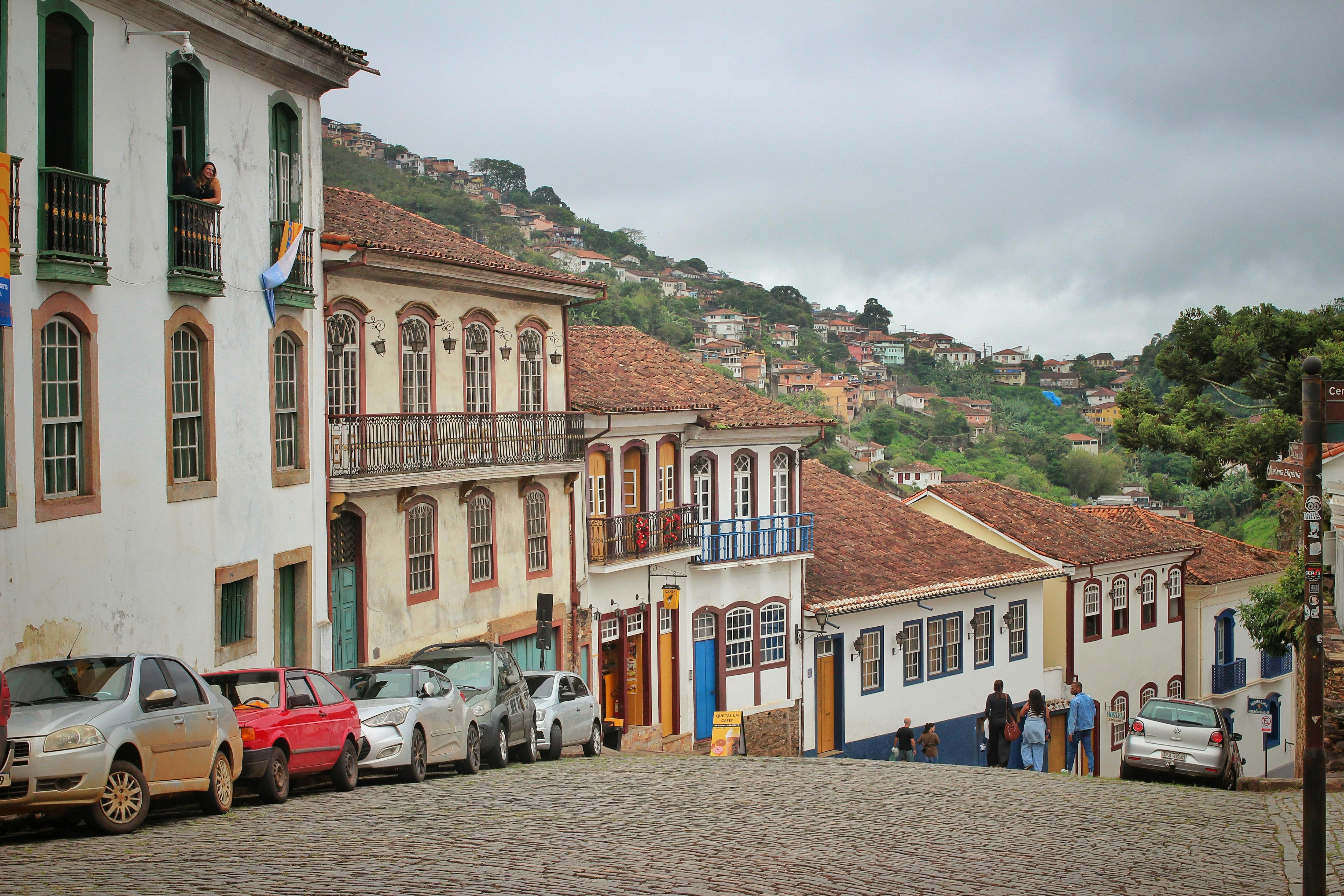 Feriados 2025 - Ouro Preto Minas Gerais - Foto de Marcio Lemos no Pexels.