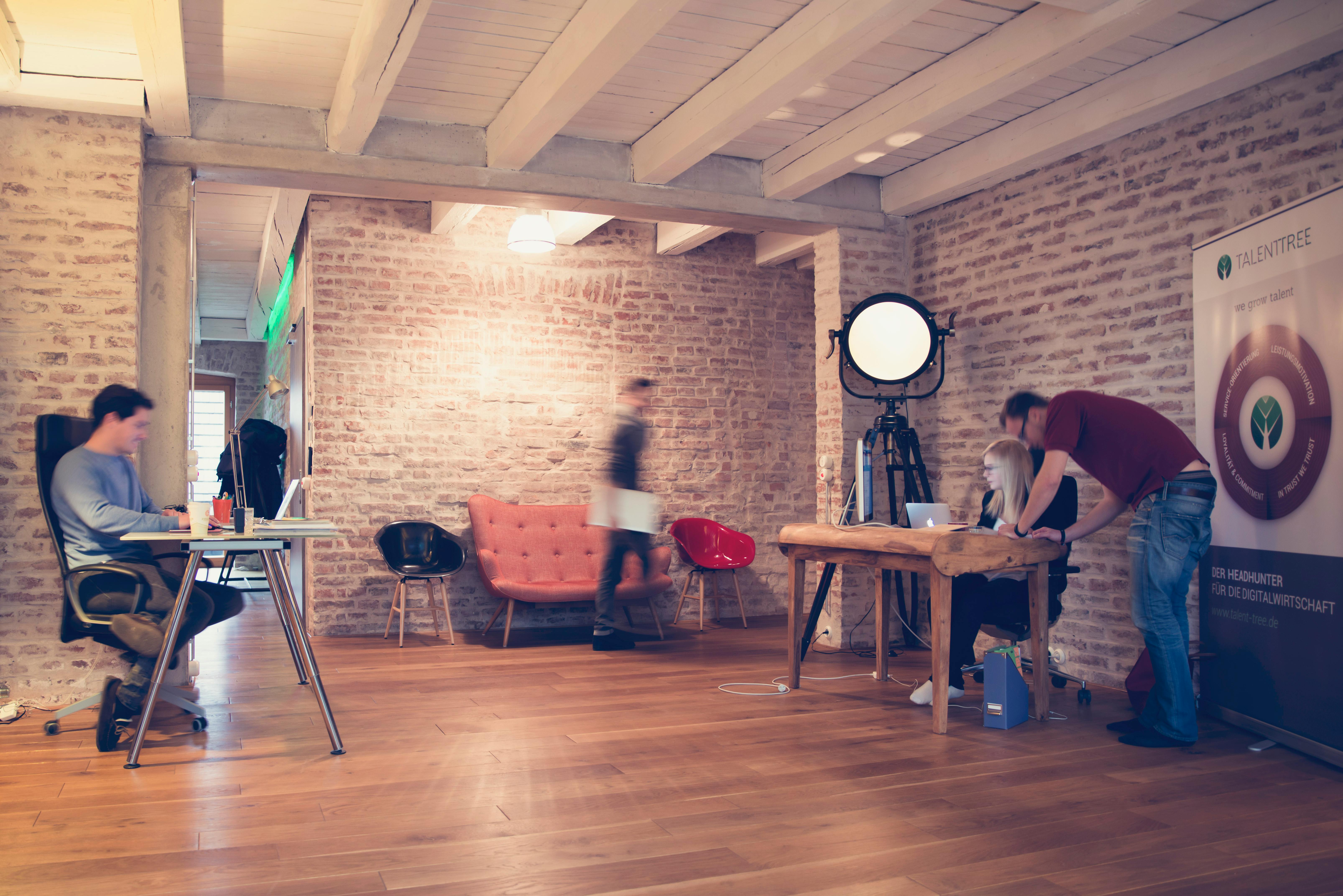 Free stock photo  of coworking  office startup