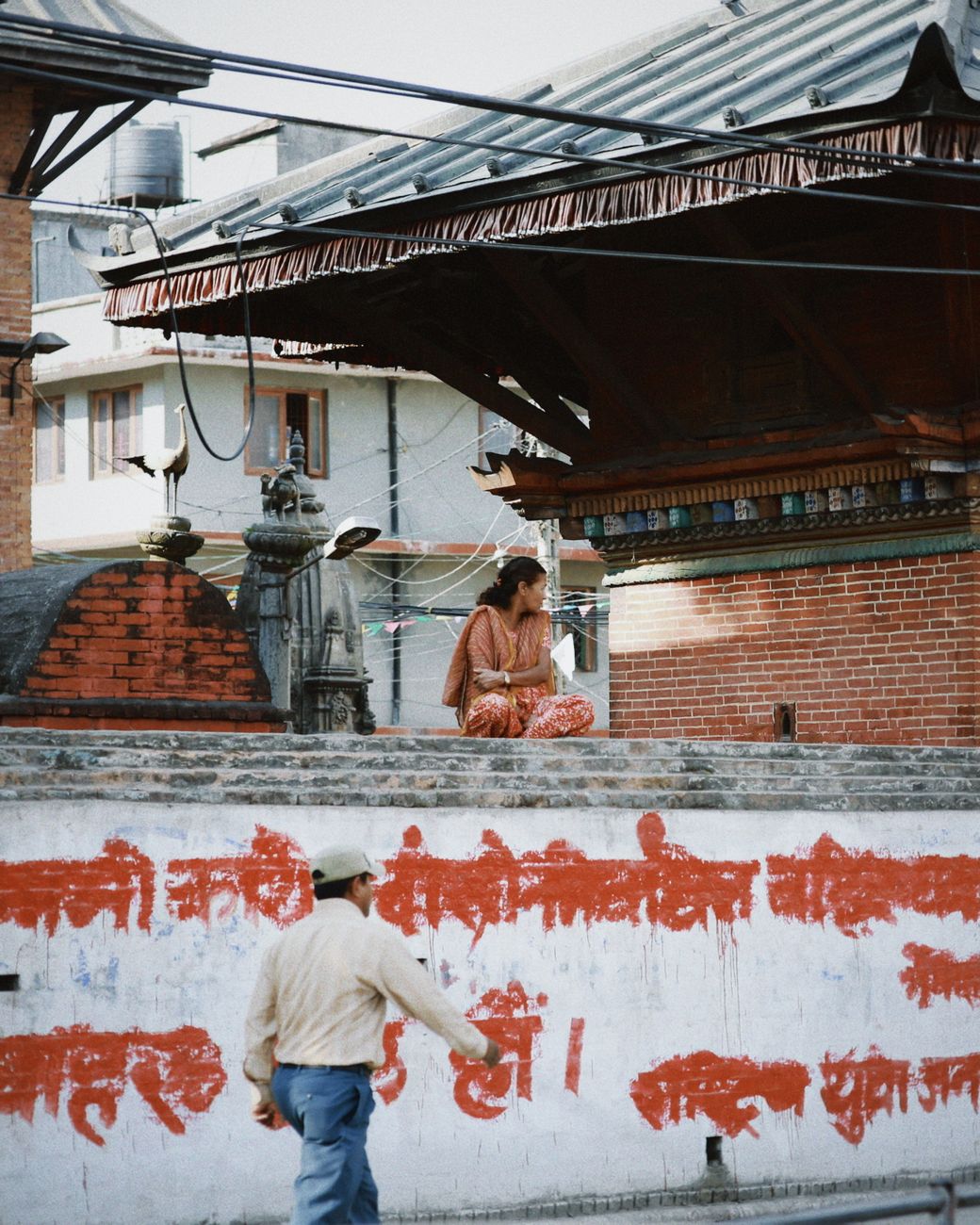 Nepal: "Il fatto che le persone siano disperse non significa che non stiano bene. Ma non sappiamo, non possiamo speculare su questo"