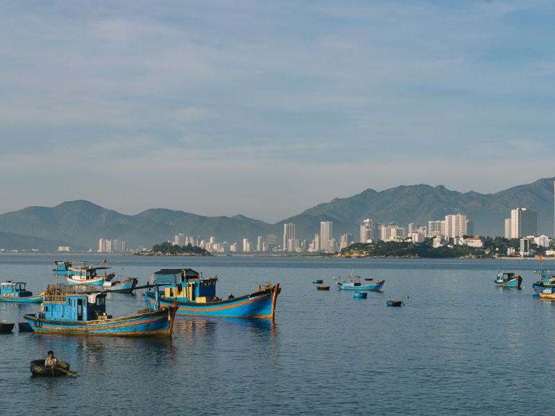 Taxi sân bay Cam Ranh ECO MT