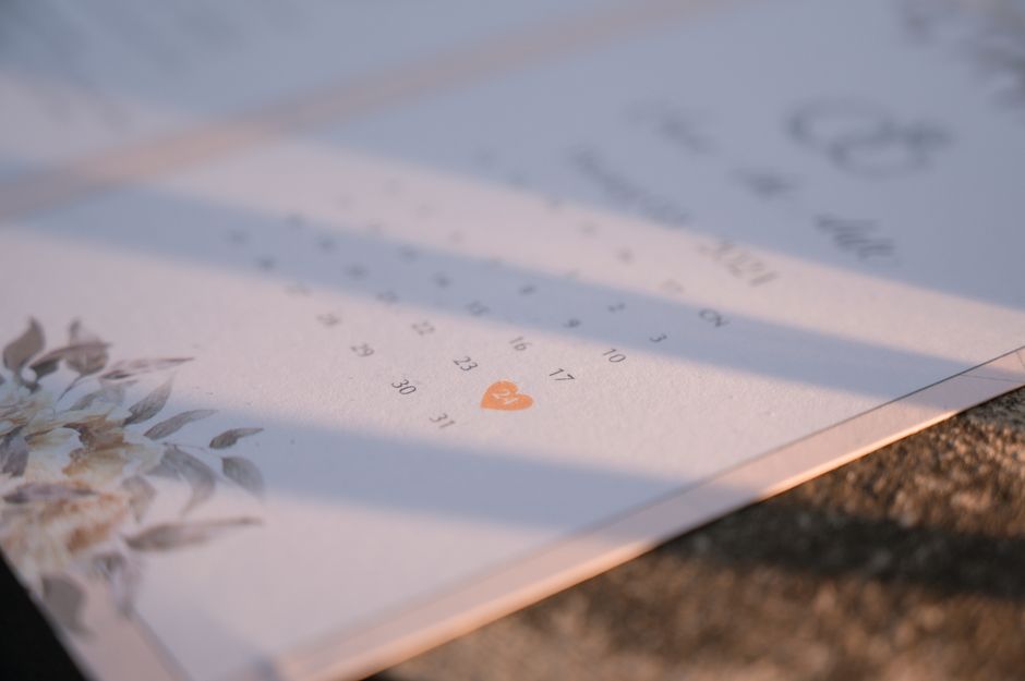 Define Q1 Event Calendar & Theme Matrix