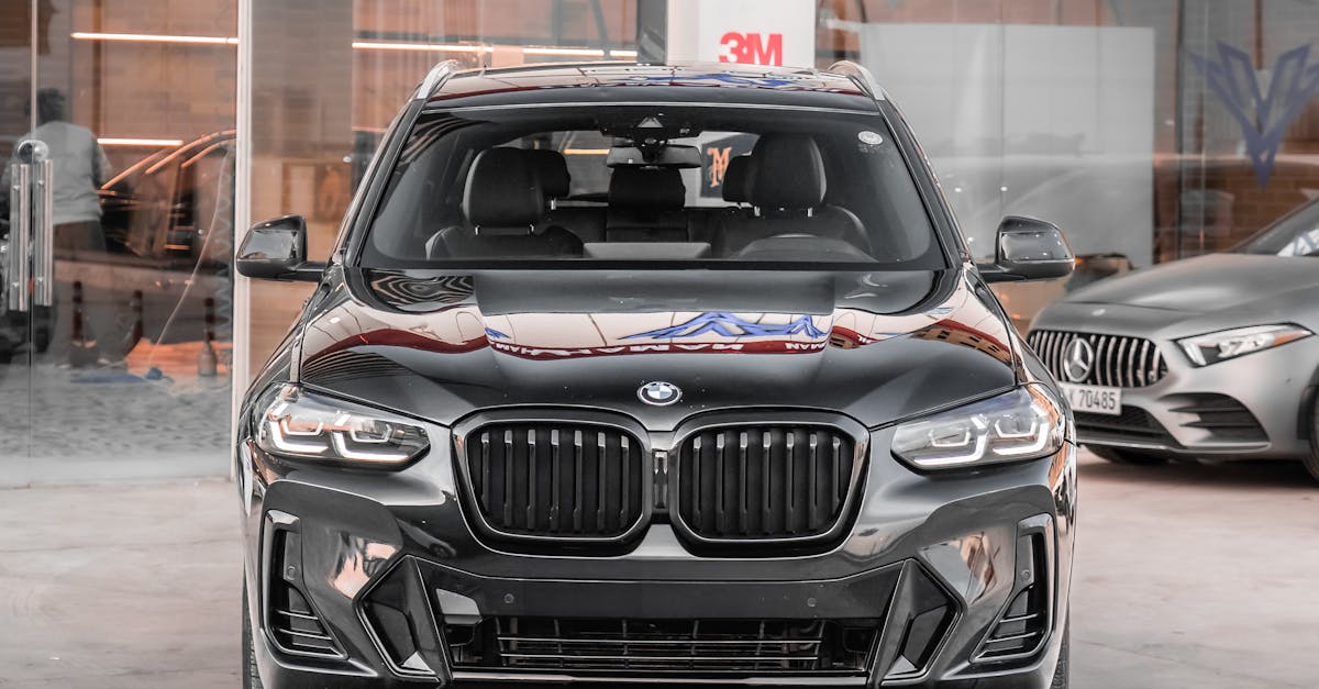 Photos De Studio Professionnelles D'Automobiles