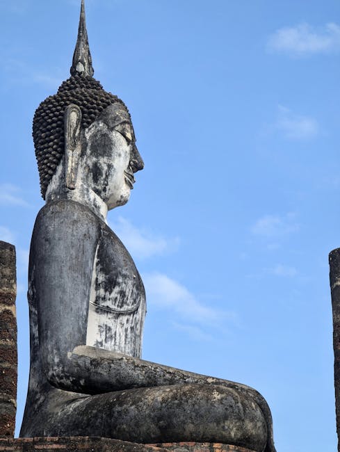 Sukhothai Historical Park Where Thai History Comes Alive Sukhothai Historical Park Where Thai History Comes Alive