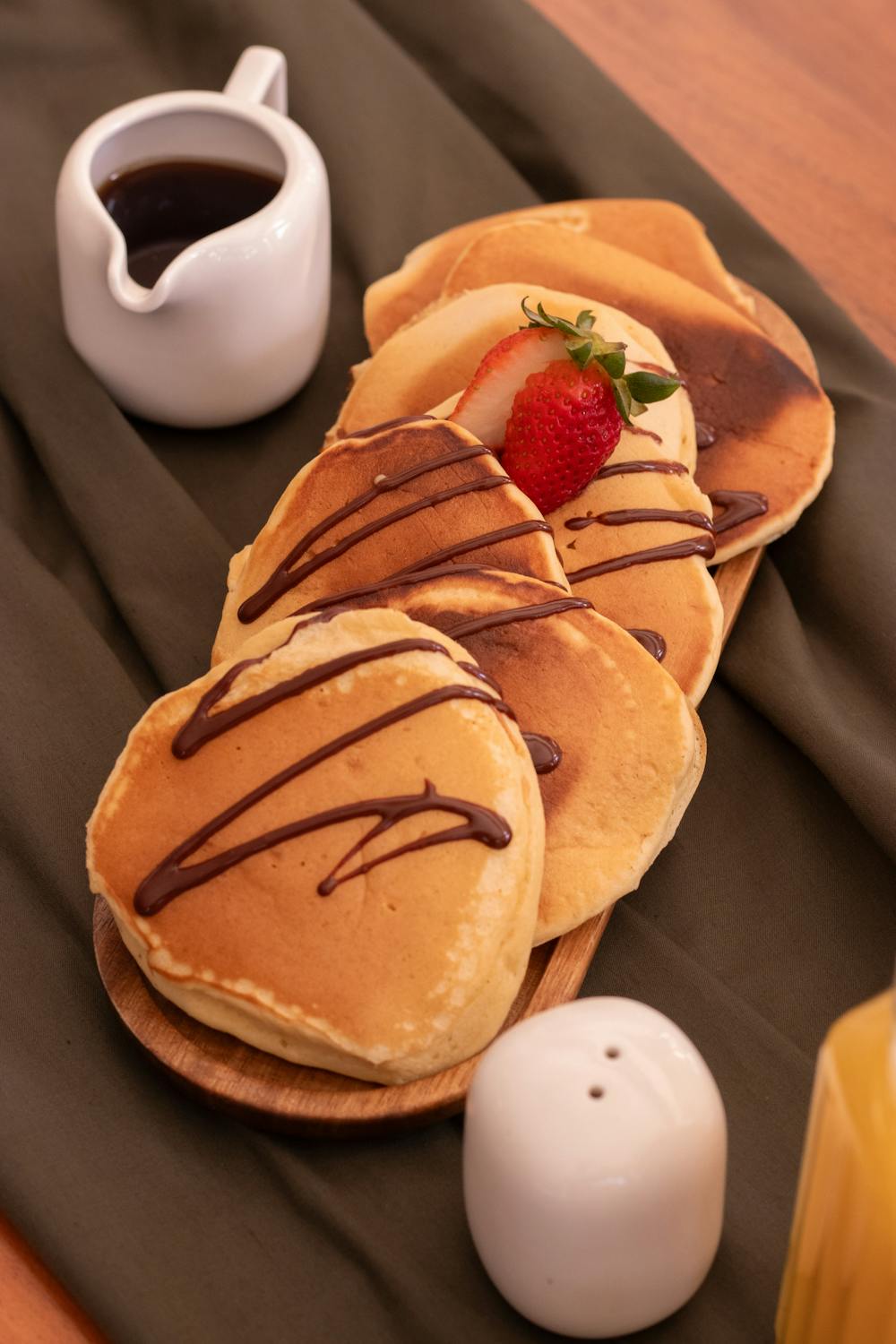 Fluffy Pancakes