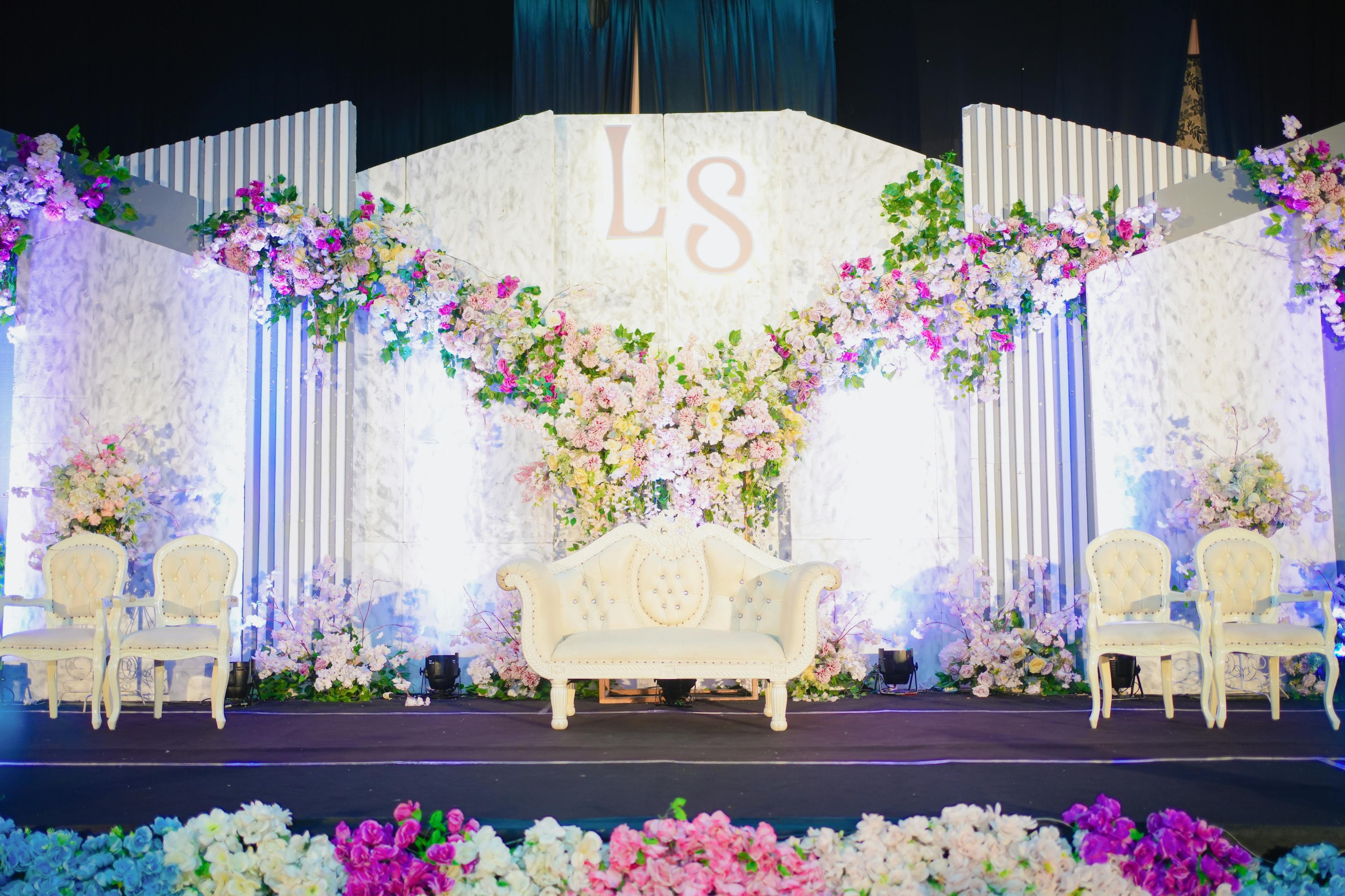 wedding & events — Photo by JURIADI PADDO on Pexels
