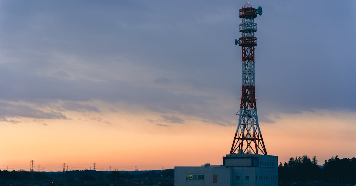 Comment fonctionne le réseau mobile en Belgique
