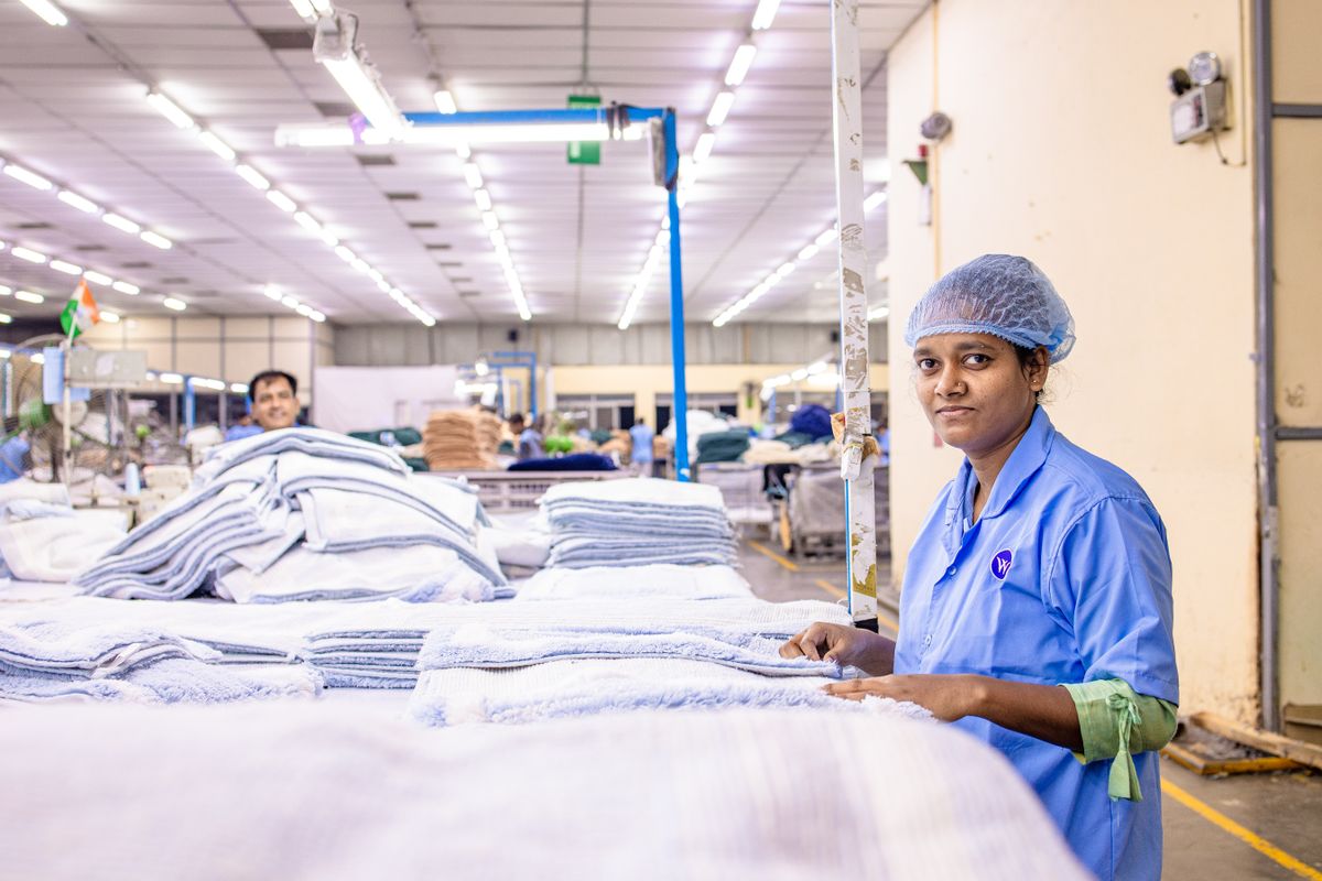 Wholesale supply from our production floor