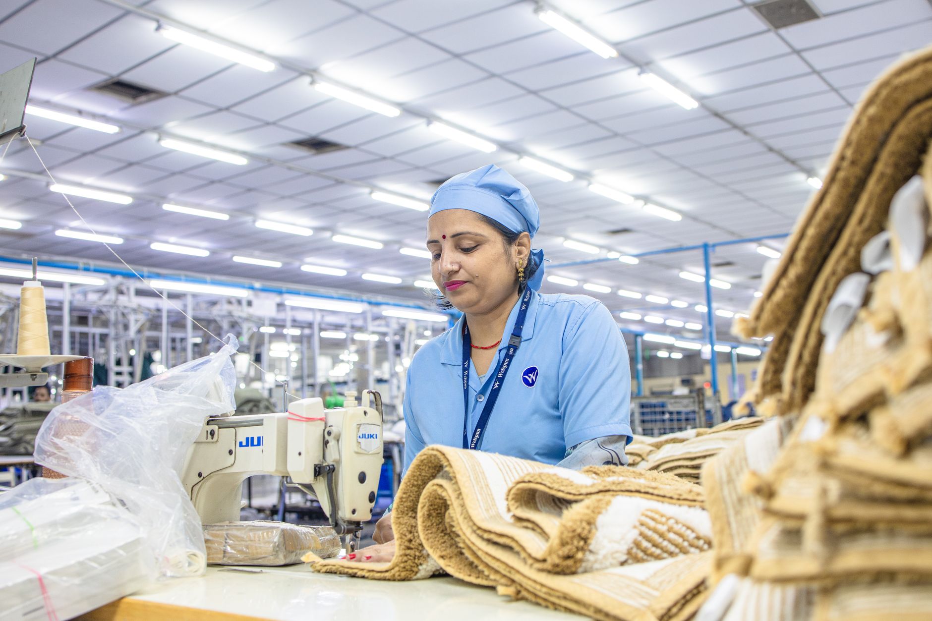 Indian Finance Minister Aims High for Toy Manufacturing Sector