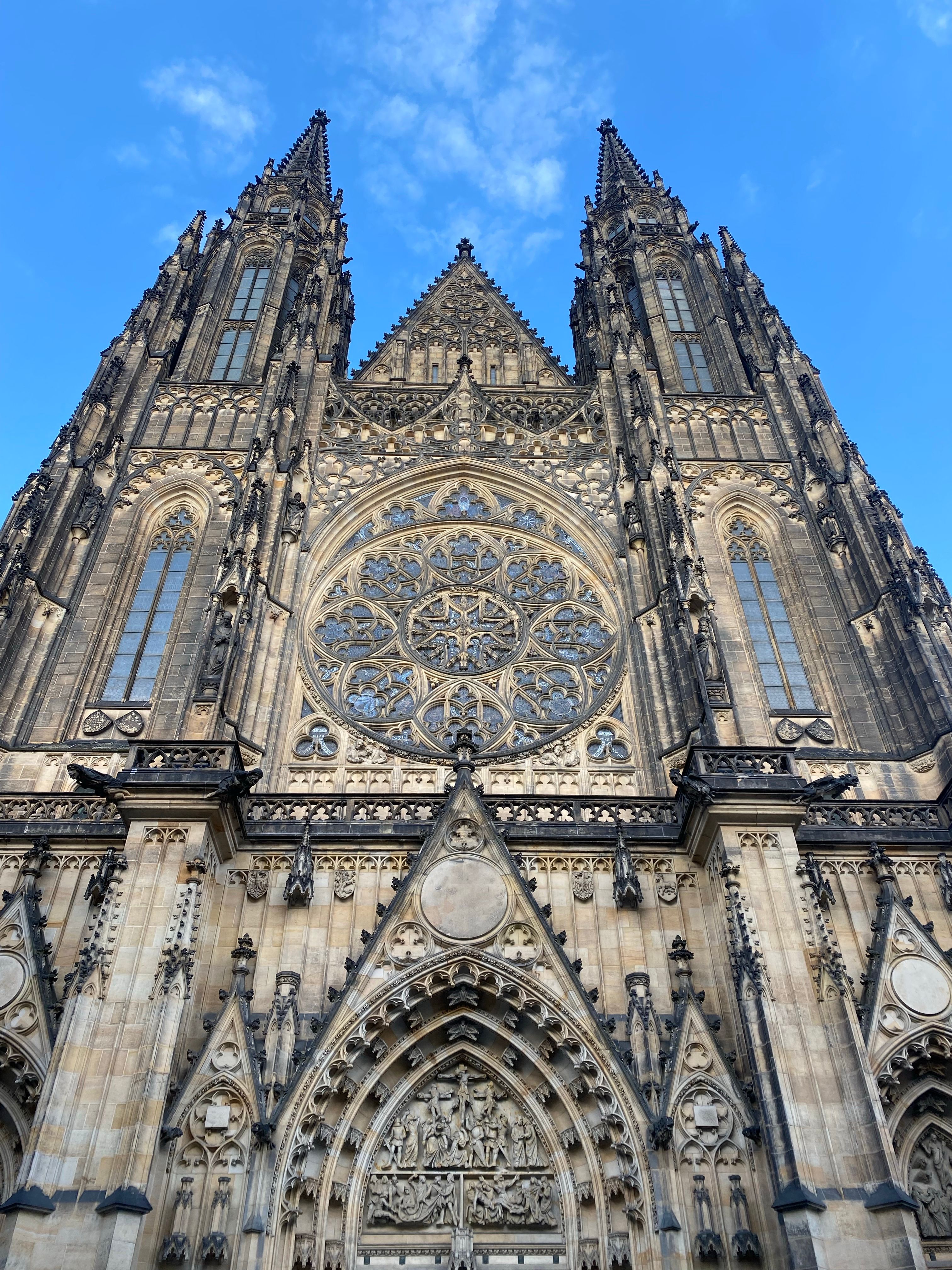 St. Vitus Cathedral