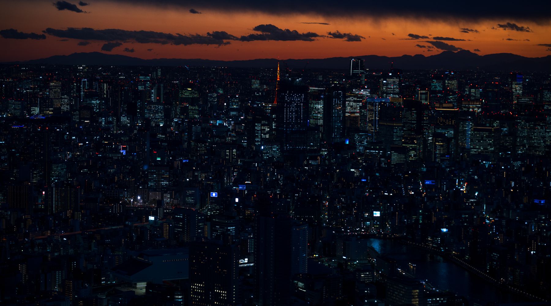 The 11 Most Magnetic Cities After Dark