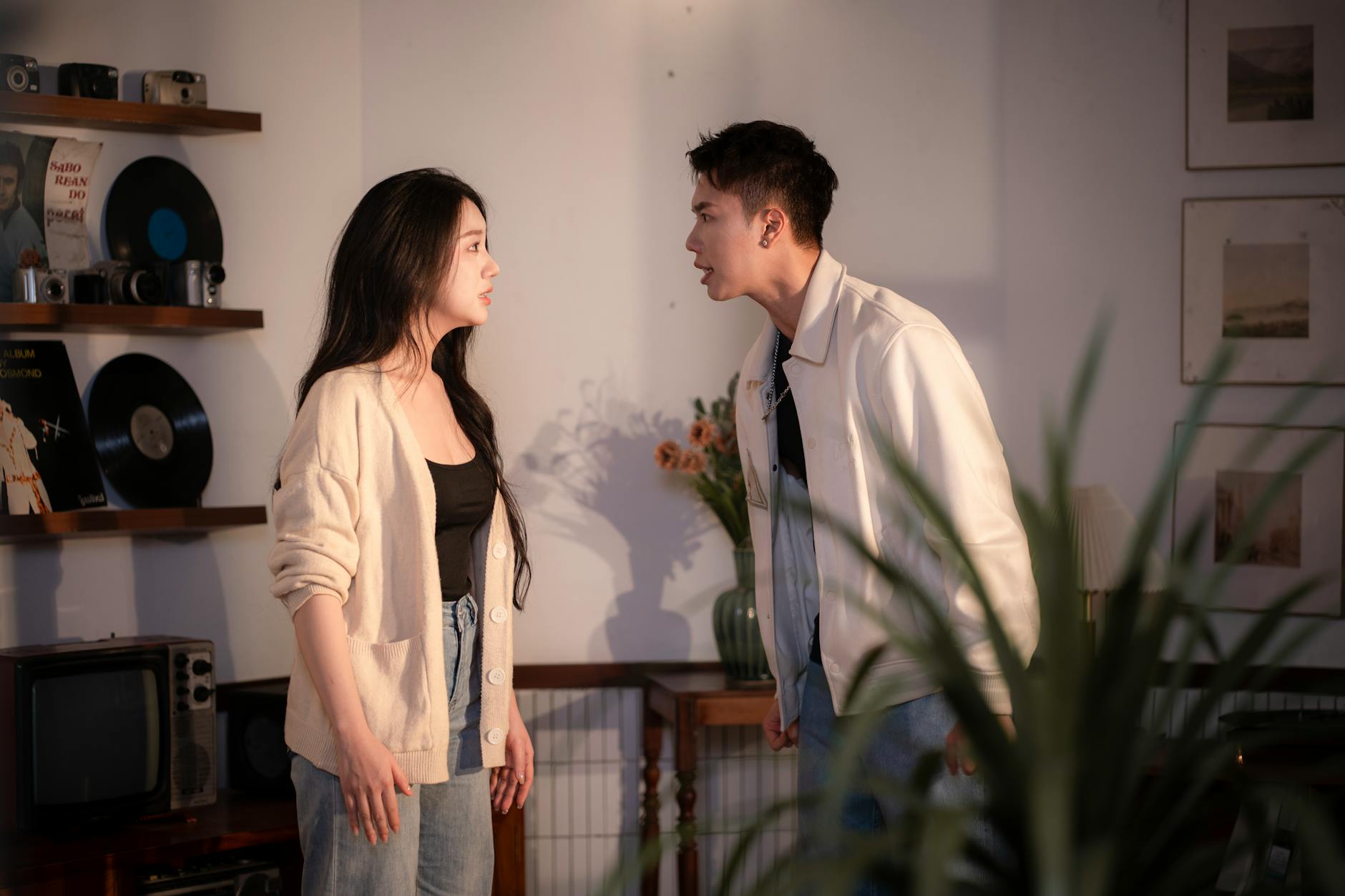 Personalized Vinyl For Love Song