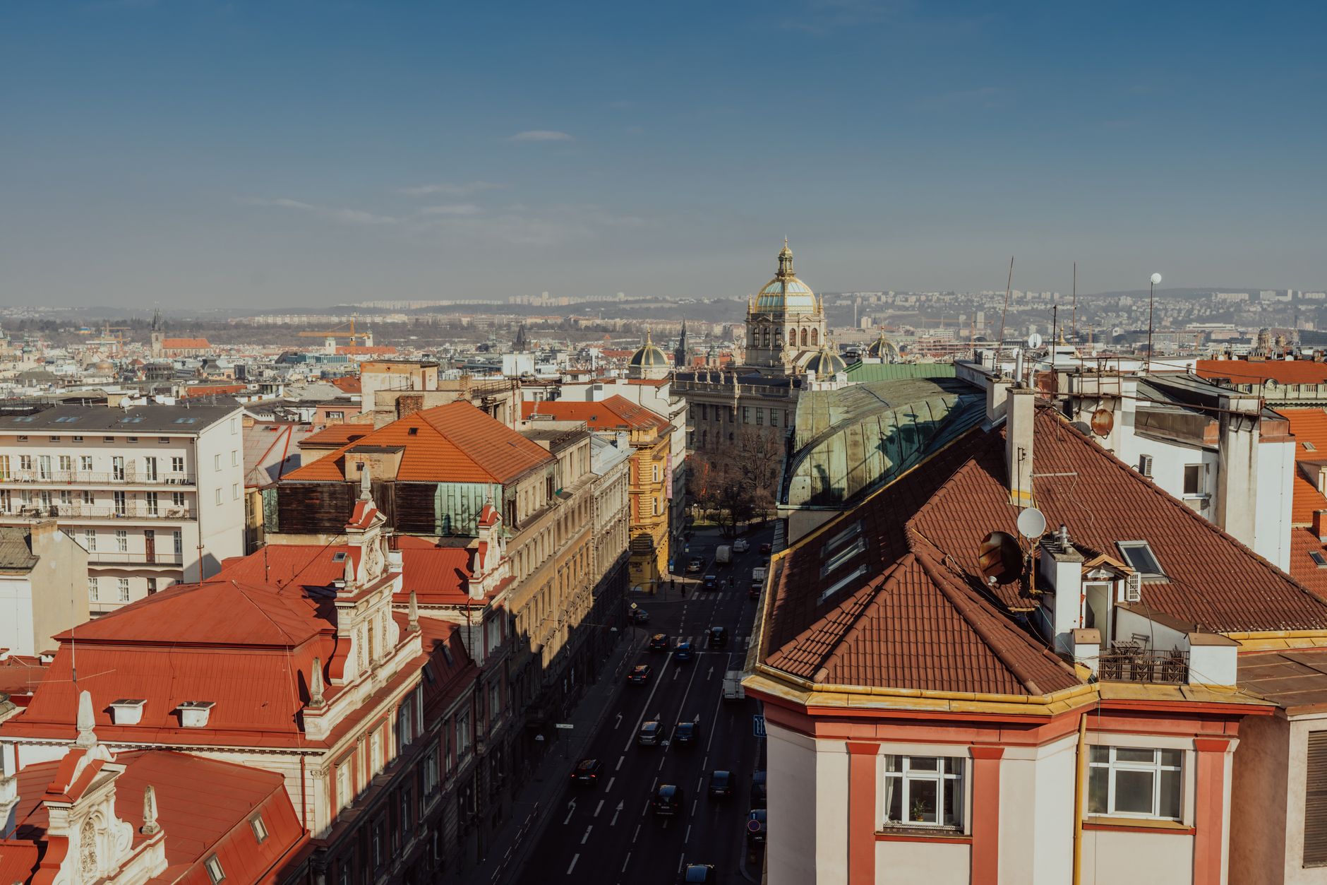 Strategic Hotel Capital Prague AS Update from Bloomberg