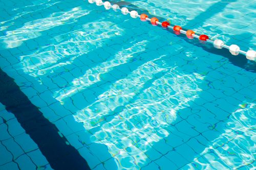 Free Schwimmbad Stock Photo