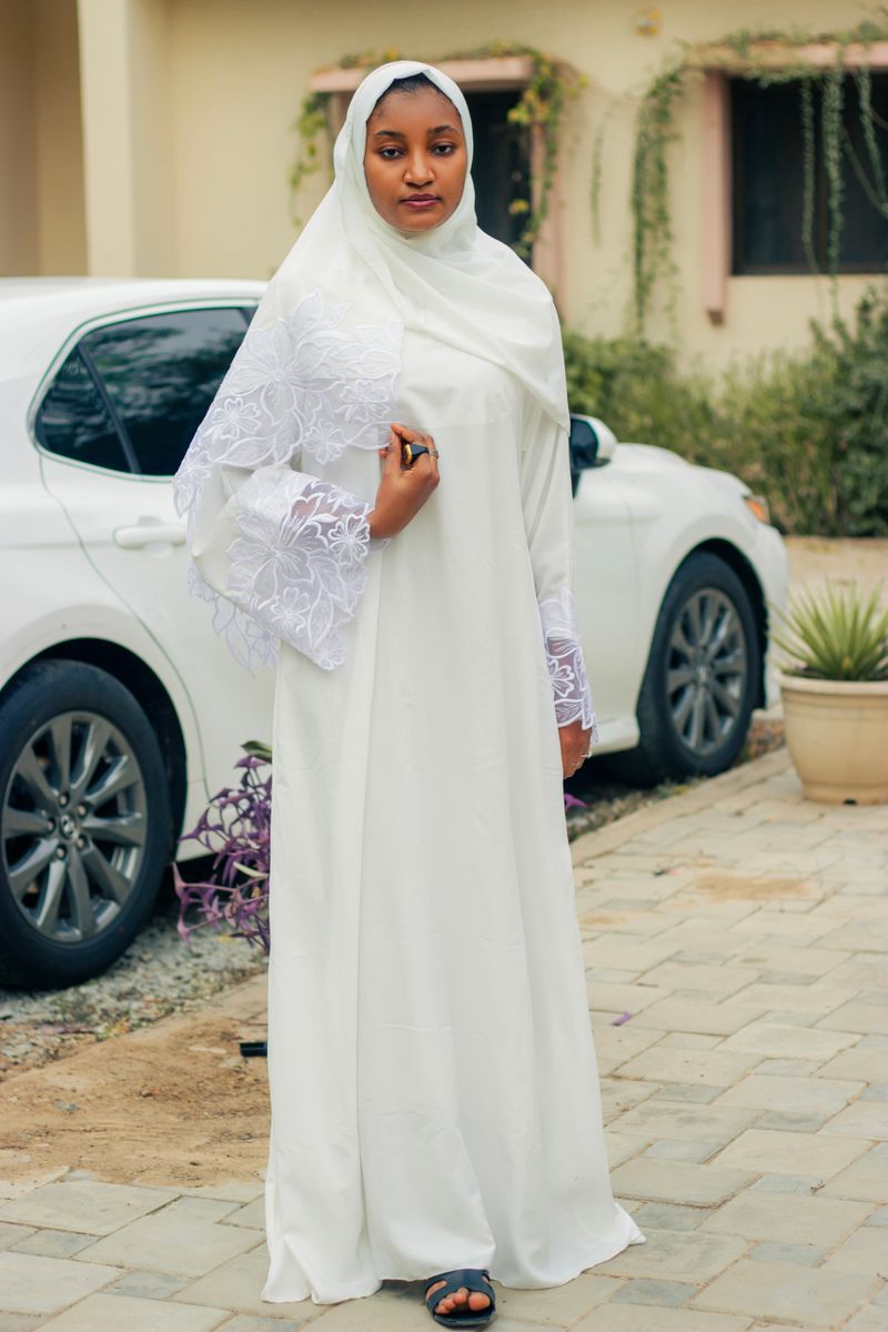 Jahit Gamis