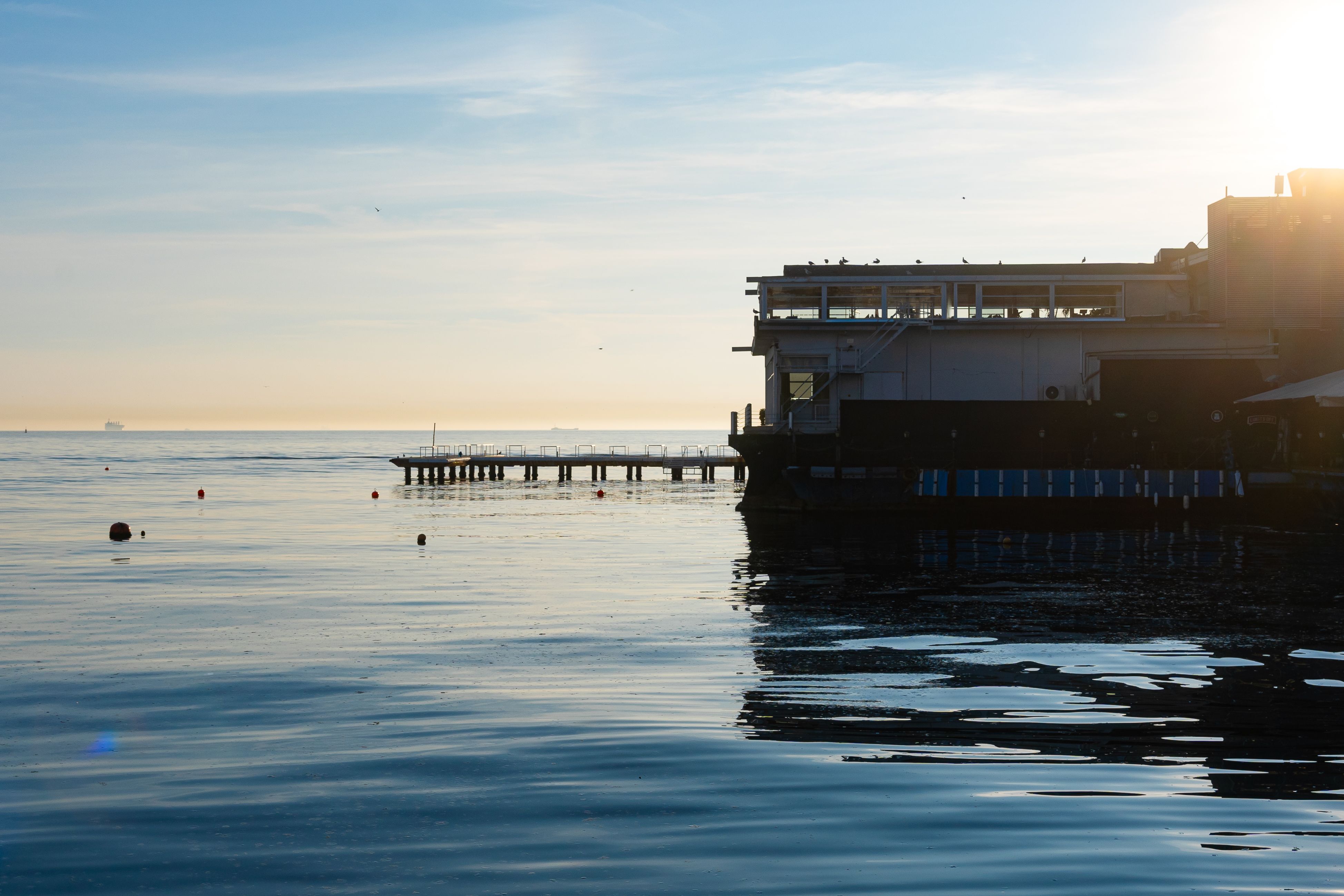 Sea-Level Rise and the Role of Geneva — Photo by Oktay Köseoğlu on Pexels